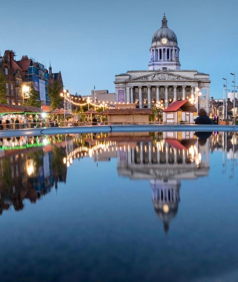 Hotel Eden Gardens Nottingham Exteriér fotografie